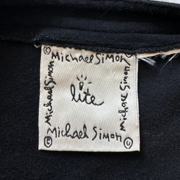 Micheal Simon Christmas cardigan/sweater - Picture 8 of 10